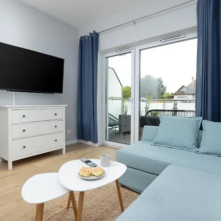 Apartamenty Sunset Resort By Noclegi Renters Grzybowo  Exterior foto