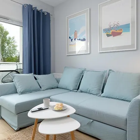 Apartamenty Sunset Resort By Noclegi Renters Grzybowo  Exterior foto