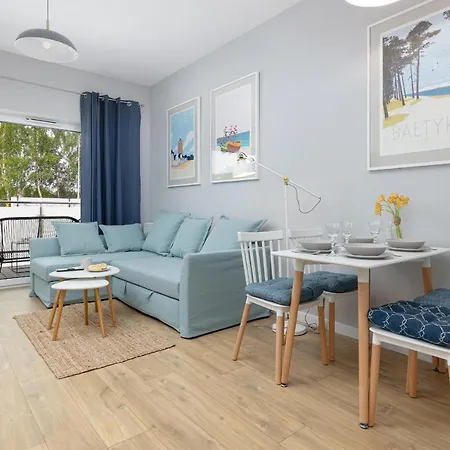 Apartamenty Sunset Resort By Noclegi Renters Grzybowo  Exterior foto