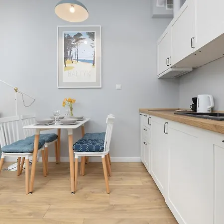 Apartamenty Sunset Resort By Noclegi Renters Grzybowo  Exterior foto