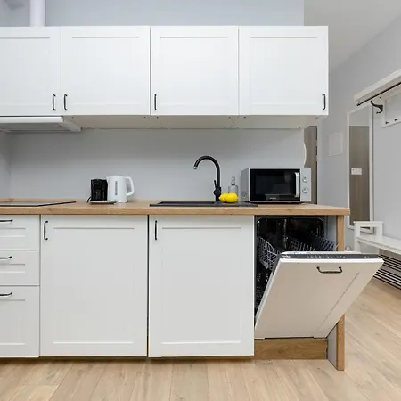 Apartamenty Sunset Resort By Noclegi Renters Grzybowo  Exterior foto
