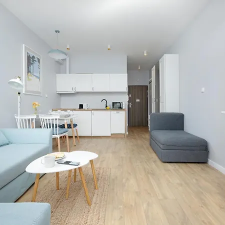Apartamenty Sunset Resort By Noclegi Renters Grzybowo  Exterior foto