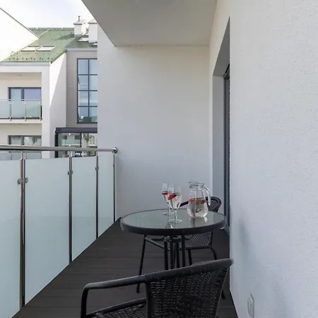 Apartamenty Sunset Resort By Noclegi Renters Grzybowo  Exterior foto