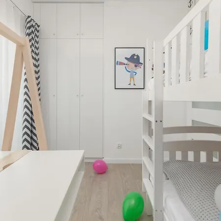 Apartamenty Sunset Resort By Noclegi Renters Grzybowo  Exterior foto