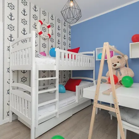 Apartamenty Sunset Resort By Noclegi Renters Grzybowo  Exterior foto