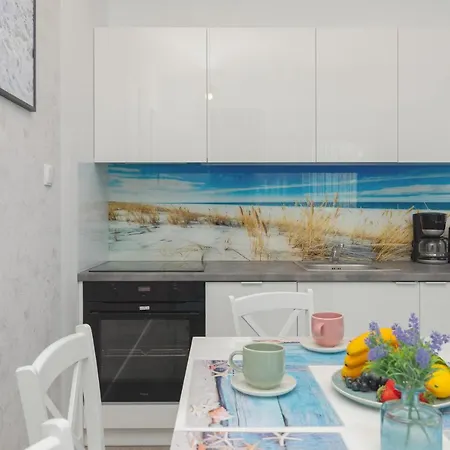 Apartamenty Sunset Resort By Noclegi Renters Grzybowo  Exterior foto