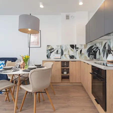 Apartamenty Sunset Resort By Noclegi Renters Grzybowo  Exterior foto