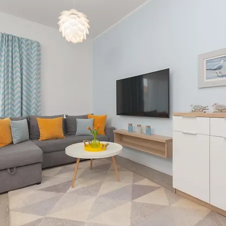 Apartamenty Sunset Resort By Noclegi Renters Grzybowo  Exterior foto