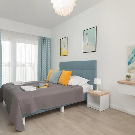 Apartamenty Sunset Resort By Noclegi Renters Grzybowo  Exterior foto