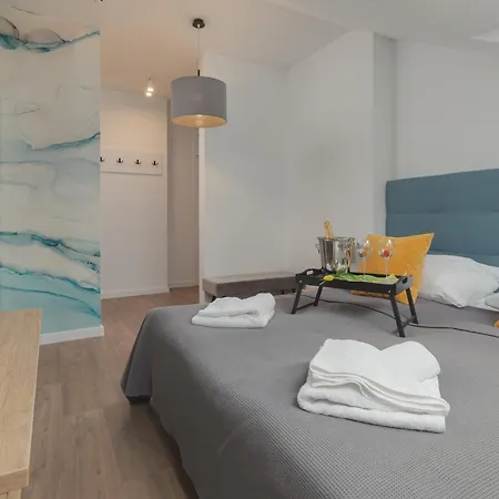 Apartamenty Sunset Resort By Noclegi Renters Grzybowo  Exterior foto