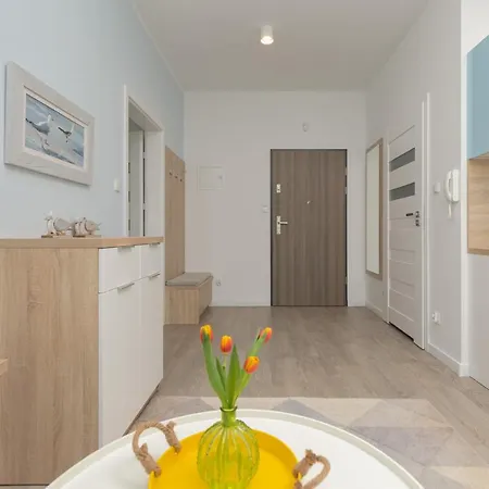 Apartamenty Sunset Resort By Noclegi Renters Grzybowo  Exterior foto