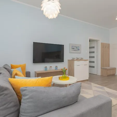 Apartamenty Sunset Resort By Noclegi Renters Grzybowo  Exterior foto