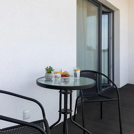Apartamenty Sunset Resort By Noclegi Renters Grzybowo  Exterior foto