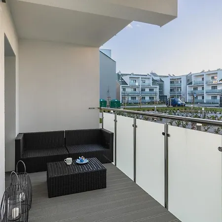 Apartamenty Sunset Resort By Noclegi Renters Grzybowo  Exterior foto