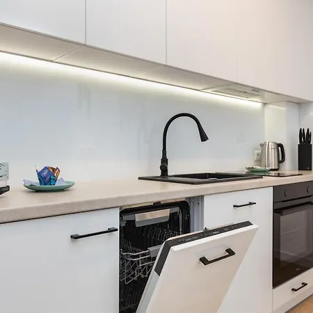 Apartamenty Sunset Resort By Noclegi Renters Grzybowo  Exterior foto