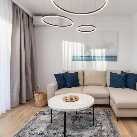 Apartamenty Sunset Resort By Noclegi Renters Grzybowo  Exterior foto