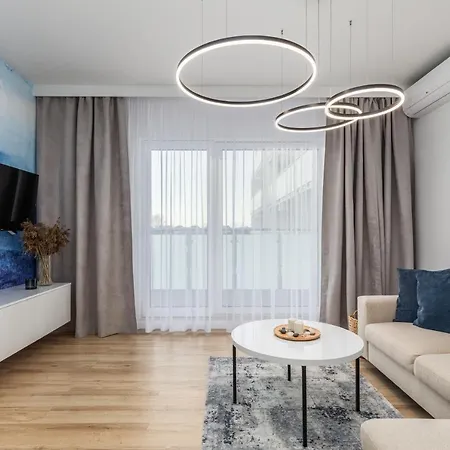 Apartamenty Sunset Resort By Noclegi Renters Grzybowo  Exterior foto