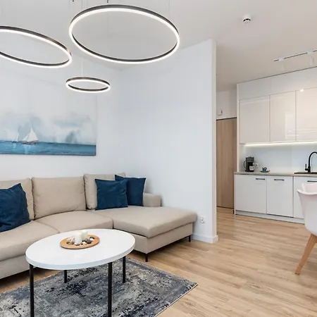 Apartamenty Sunset Resort By Noclegi Renters Grzybowo  Exterior foto