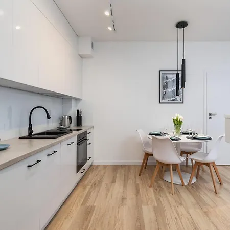 Apartamenty Sunset Resort By Noclegi Renters Grzybowo  Exterior foto