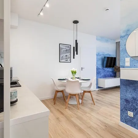 Apartamenty Sunset Resort By Noclegi Renters Grzybowo  Exterior foto