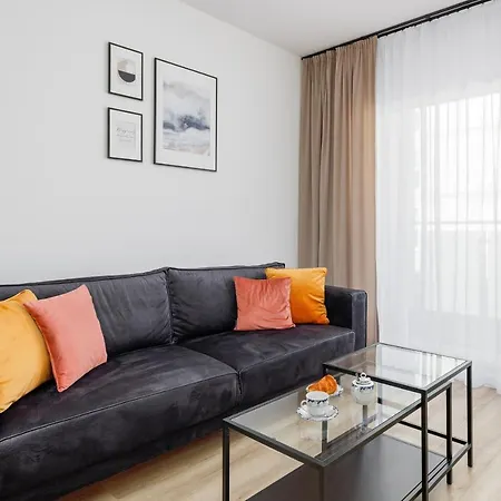 Apartamenty Sunset Resort By Noclegi Renters Grzybowo  Exterior foto