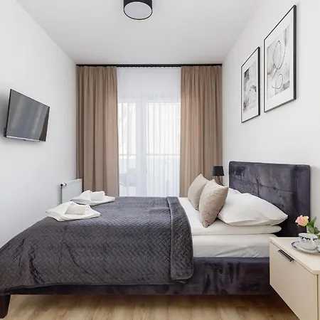 Apartamenty Sunset Resort By Noclegi Renters Grzybowo  Exterior foto
