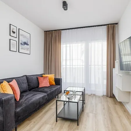 Apartamenty Sunset Resort By Noclegi Renters Grzybowo  Exterior foto
