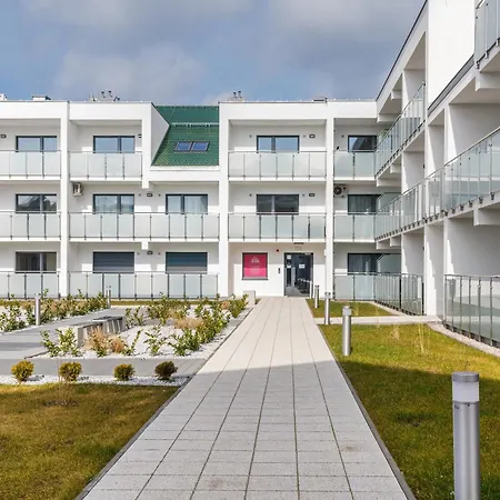 Apartamenty Sunset Resort By Noclegi Renters Grzybowo  Zimmer foto