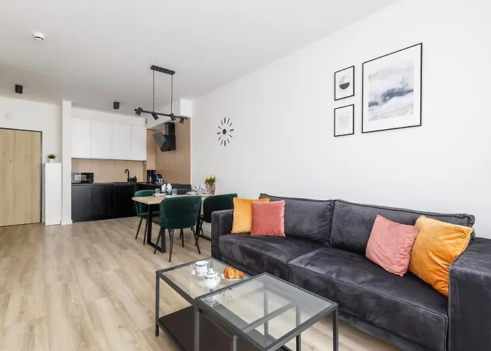 Apartamenty Sunset Resort By Noclegi Renters