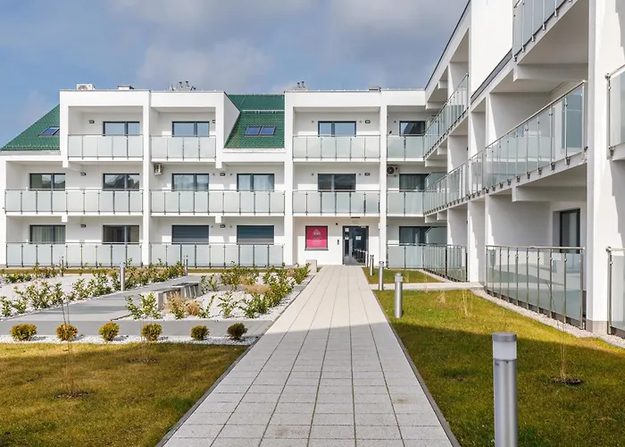 Apartamenty Sunset Resort By Noclegi Renters